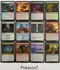 LOT x12 Magic The Gathering FOIL Horizons du Modern 2 MTG FR NM (32) Cards