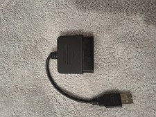 Adaptateur manette PS2 pour PC