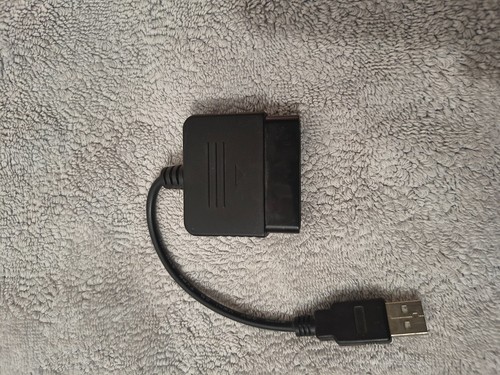 Adaptateur manette ps2 - pour, pc