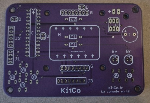 Kitco prune kit electronique - prune,