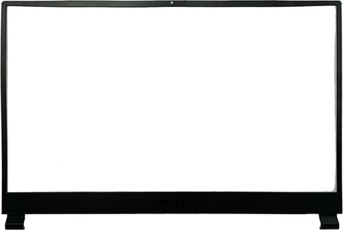 Lcd front bezel contour - bezel, /
