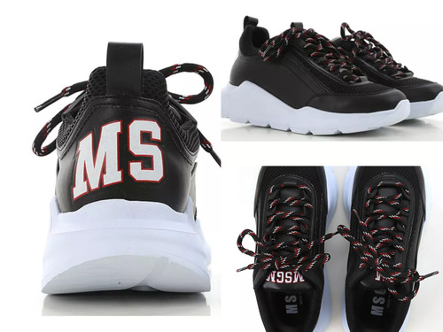 Msgm college hiking - trainers, z