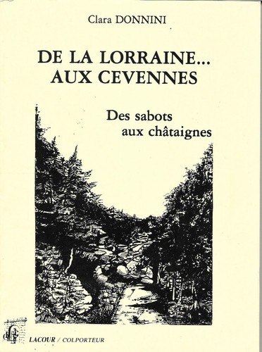 Lorraine aux cévennes - la,