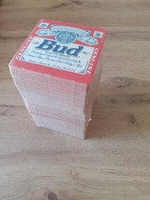 Lot 100 ancien sous bock /