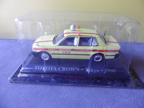 Toyota crown tokio - toyota,