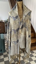 Pashmina Écharpe 100%