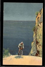 postcard postcard Pirelli tires cycling (14