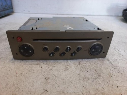 Autoradio renault clio - clio, 3