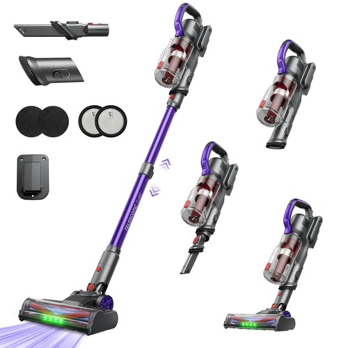 Aspirateur balai sans fil 500w - aspirateur,