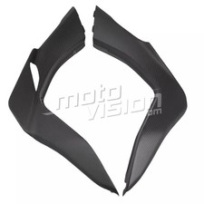 Ecopes latérales carbone pour