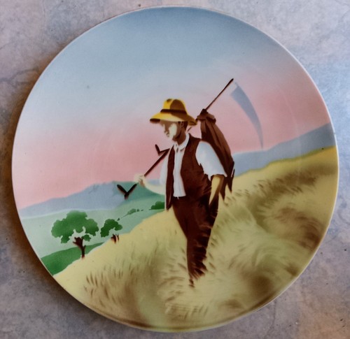 Vintage beau plat - vintage:,