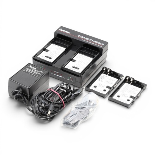 Hama combi chargeur entlade - hama,