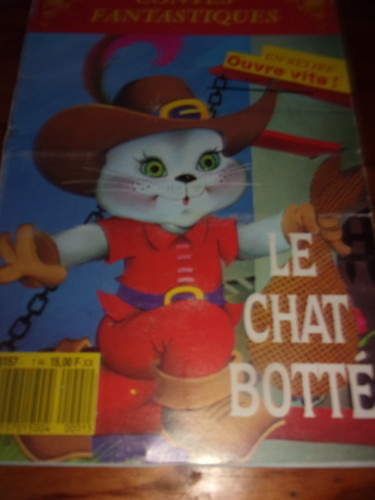 Contes fantastiques livre - contes,