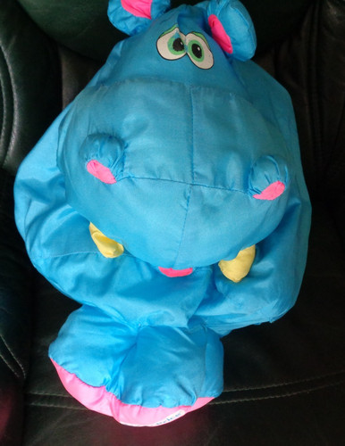 Rare peluche vintage - ,