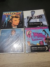 Johnny hallyday  4 Vintage