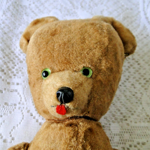 Jouet ancien petit - , nounours