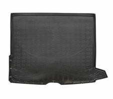 Tapis De Coffre Cautchouc / TPE Pour Mercedes GLC X253 2015-2022