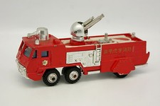 Shinsei Mini Power 1/78 - Fire Engine Firefighter Foam Launch Truck