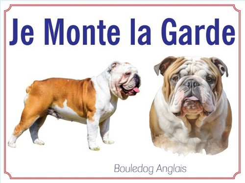 Attention chien je monte - je,