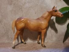 Breyer Vintage Palomino Quarter Horse Model Freedom Series Classic 