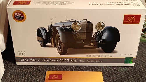 Mercedes benz trossi cmc - ,