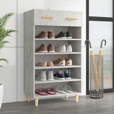 Armoire à Chaussures Gris