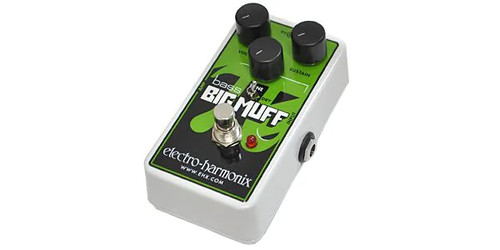 Electro harmonix nano - electro-harmonix, bass