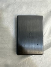Iomega External Hard Drive KCAA125474 Untested