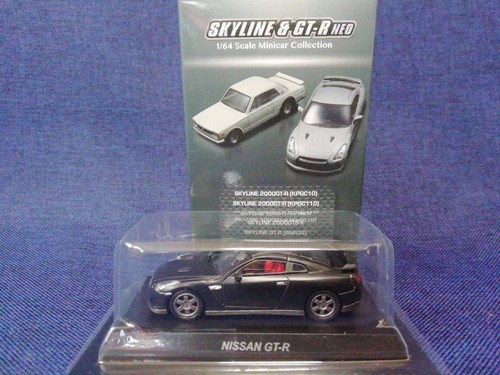 Kyosho skyline gt r neo - kyosho,
