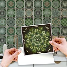 Lot de 24 Pièces Crédence