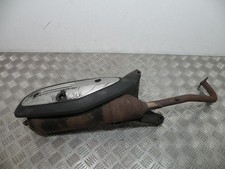 Échappement SYM 125 FIDDLE