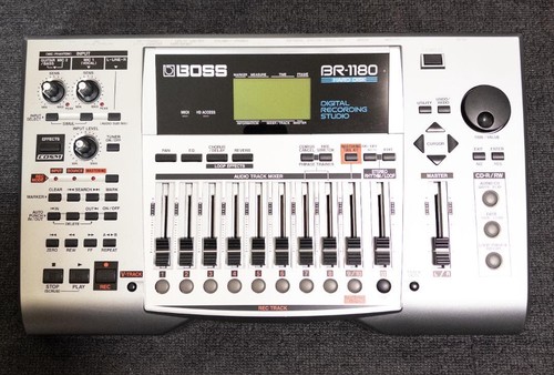 Boss 1180 digital - cd,