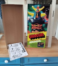 Raydeen Jumbo shogun warrior Boîte repro