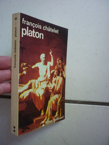 Francois chatelet platon - francois,