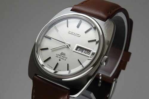 Vintage 1970 japan seiko lord - vintage,