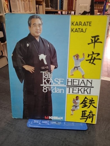 Heian tekki 8ème dan - heian, karaté