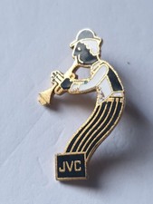 PIN S JVC  SAXOPHONE  BLUES