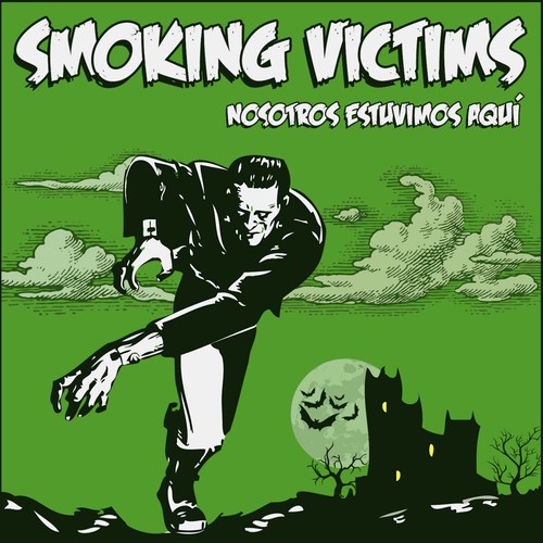 Smoking victim nosotros - smoking,