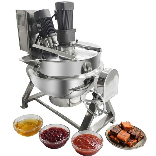 200l tilting electric jacketed - tilting,