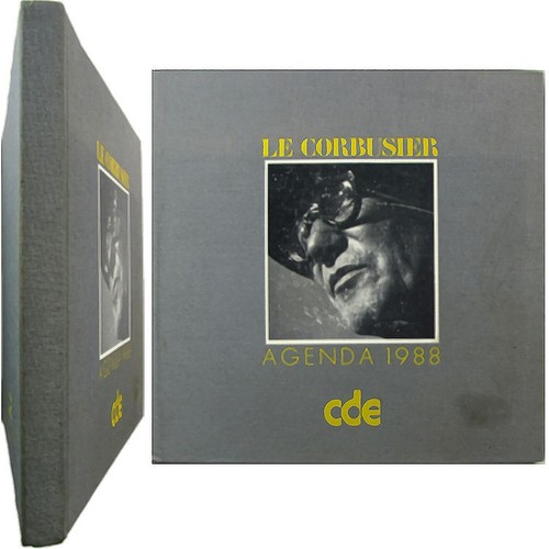 Agenda corbusier 1988 - le,
