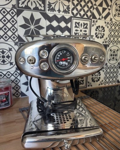 Illy machine expresso - machine, à