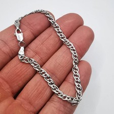 Bracelet vintage fait main en