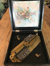 Symphonion boîte à musique