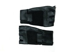 weight lifting gloves with