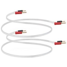 Câble haut-parleur QED Silver