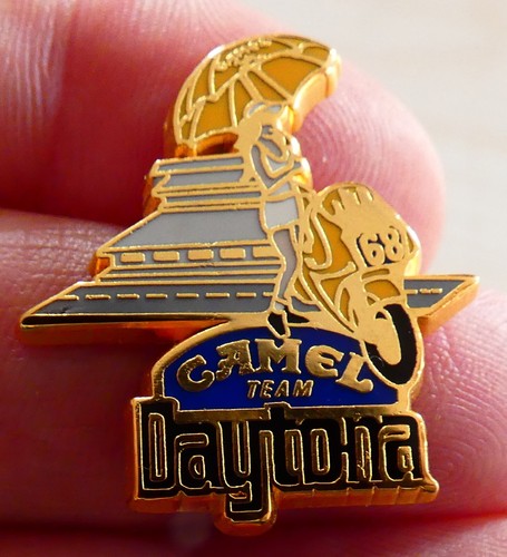 Rare pin grand prix - grand,