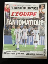 L'Equipe Journal 16/09/2021