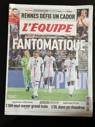 Equipe journal 09 - l'equipe,