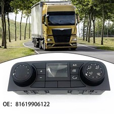 Pour camion MAN unité de