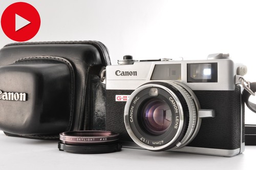 Duty paid canon canonet - [us,